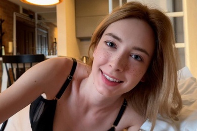 Morning sex with your sweet girlfriend (For lonely people)  - [Loly Nebel]