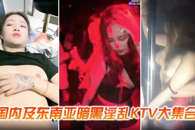 KTV合集国内暗黑淫乱KTV合集喝了点酒就压抑不了澎湃的性欲