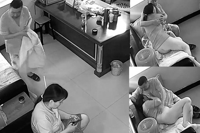 摄像头破解真实偷拍个体工厂老板办公室与雇佣打扫卫生的妇女偸情可算傍上大款了全程主动服务到位内射