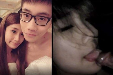 台灣情侶私密自拍女友来姨妈骚得很操的真带劲