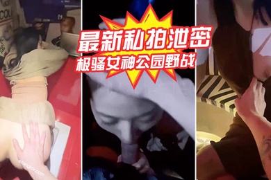 最新私拍泄密极骚女神公园野战_酒吧厕所后入爆操