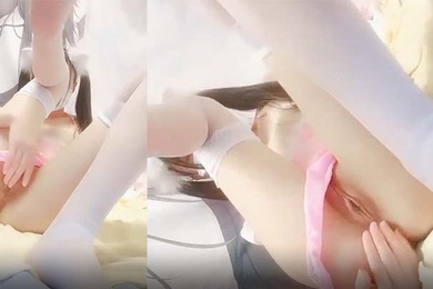 嫩穴少女萝莉骚逼