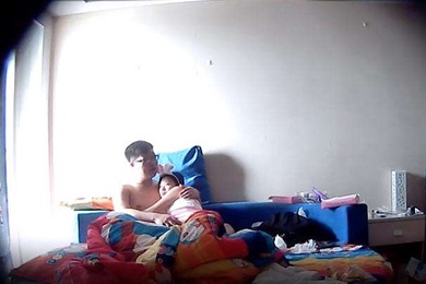 360监控破解偷拍在情趣酒店打了一炮又一炮的小情侣