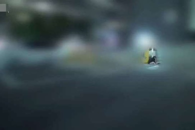 夜店捡尸醉酒妹子半梦半醒直接被无套操到内射