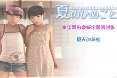 中文字幕夏天的秘密