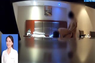 网曝独家黑料三甲医院女医师被操的欲仙欲死外表高冷女神床上极品浪荡反差婊