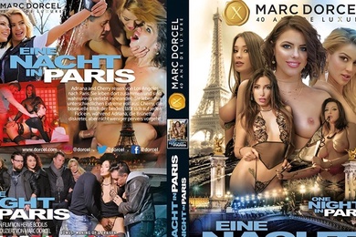 中文字幕-啄木鸟巴黎之夜LiyaSilverCherryKissCleaGaultier