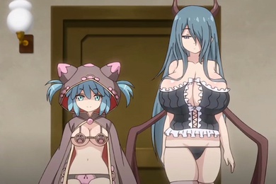 夢魔の街コルネリカ第一話危険がいっぱいコルネリカサキュバスたちの楽園