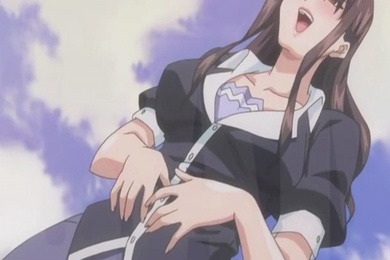 りんかん倶楽部第3話詩織と真紀