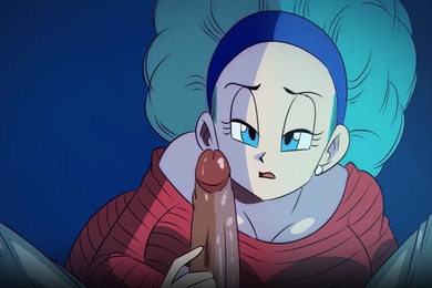 七龙珠布尔玛不要被你老公知道不然他会打死我的