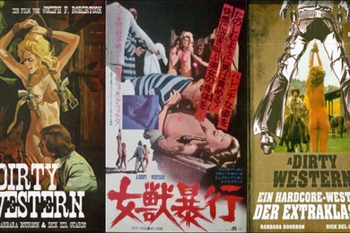 西班牙ADirtyWestern女兽暴行1975