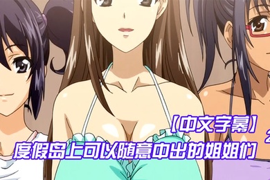 中文字幕度假岛上可以随意中出的姐姐们第二集