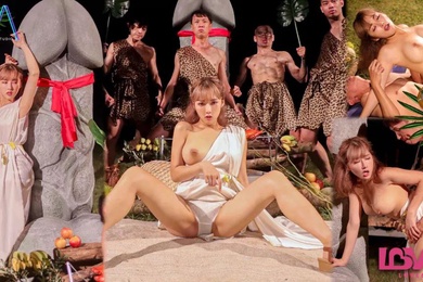 性爱部落_从天而降的性爱礼物-李娜娜