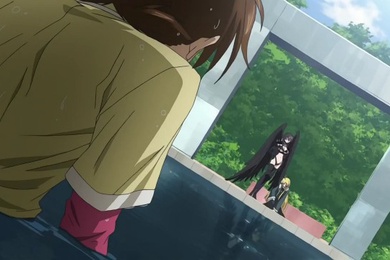 恶魔高校第一季第四集