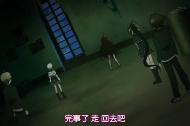 恶魔高校第一季第三集