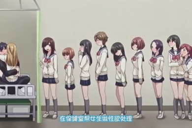 签订合同hearts上门推销员楠木夏美前往破旧公寓的居民卡莫诺的家二