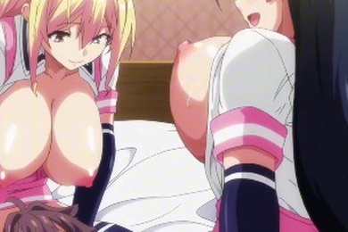 双飞性感姐妹花