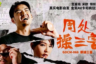 言嘉佑米欧周处操三害_热门电影改编