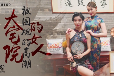 桃视频大宅院的女人-无双心雪XK8100