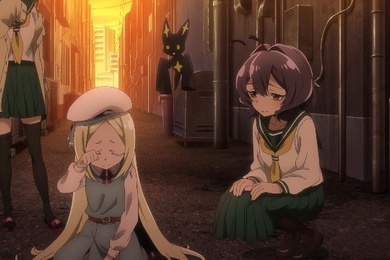 憧憬成为魔法少女5