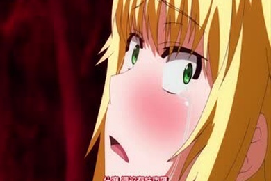 堕落骑士的灵魂被触手的束缚净化