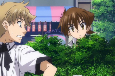 恶魔高校第二季第三集