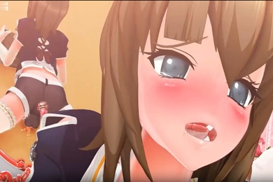 MiMiA_Cute镜之国米洛魔法少女的耻辱仪式中文字幕