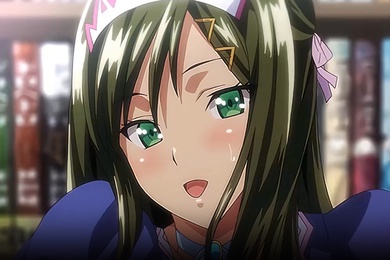 OVA傲娇系列2萝莉喜欢玩COS喜欢被调教