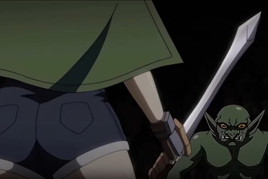 魔人哥布林的巢穴跑出来的冒险者伊拉利_cht_中文字幕