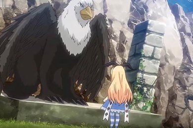 魔人第二话爱丽丝的破世界