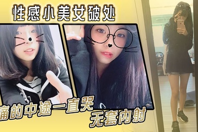 性感小美女破处痛的中途一直哭无套内射