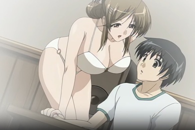 家庭教师的姐姐