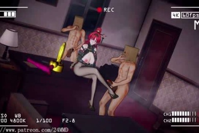 鸣潮--吟霖大合集这个欠操的女