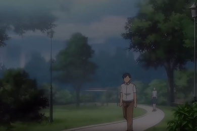 OVA千鹤开发日_中文字幕_户外调教