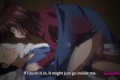 我的前辈让我把我的东西放进她体内